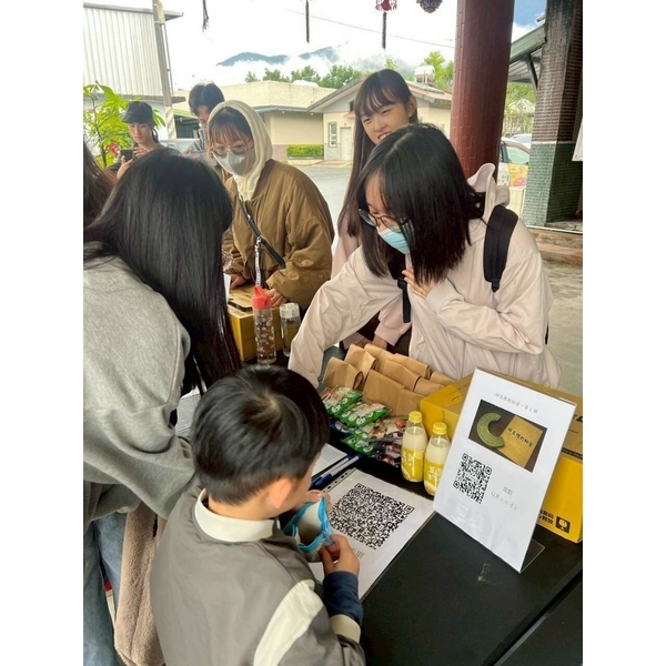 東華大學「智慧洄瀾」課程 將鳳林變身大型解謎遊樂場實績